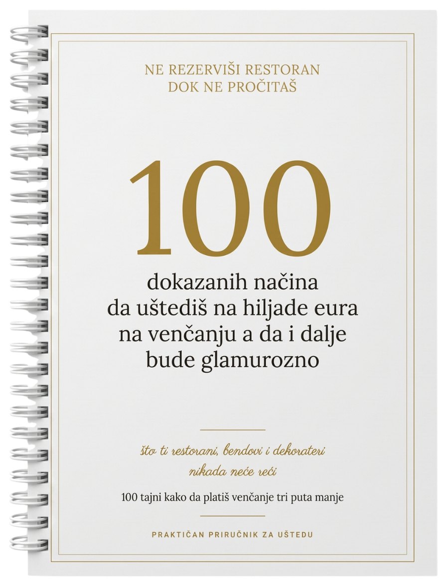 Priručnik 100 dokazanih načina